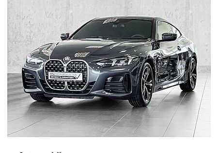 BMW 4er 420i Coupé 2 Türen