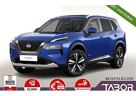 Nissan X-Trail 1.5 VC-T e-Power e-4ORCE TEKNA 5 Türen