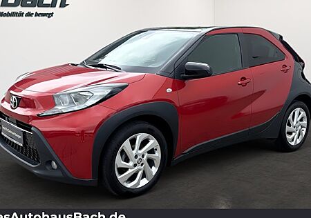 Toyota Aygo (X) Aygo (X) 1.0-l-VVT-i Pulse 5 Türen