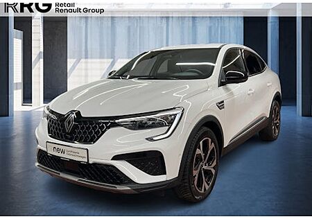 Renault Arkana Mild Hybrid 140 EDC Techno 5 Türen