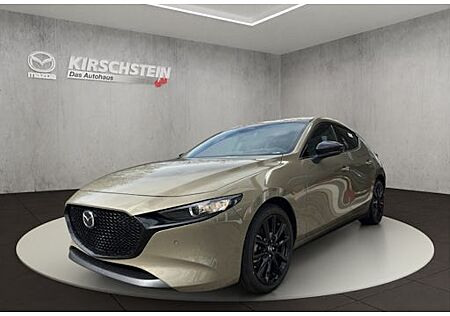 Mazda 3 e-SKYACTIV G 140 Homura Automatik 5 Türen