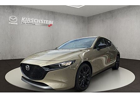 Mazda 3 e-SKYACTIV G 140 Homura Automatik 5 Türen