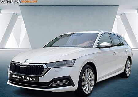 Skoda Octavia 2.0 TDI 110kW DSG STYLE COMBI 5 Türen