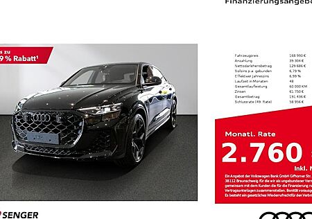 Audi RS Q8 performance TFSI quattro tiptronic 5 Türen