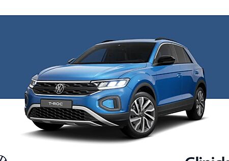 VW T-Roc 1.0 TSI OPF GOAL 5 Türen