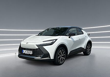 Toyota C-HR 2.0-l-VVT-i Plug-in Hybrid Teamplayer 5 Türen