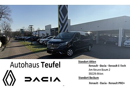 Renault Trafic Grand Combi Blue dCi 150 Evolution 4 Türen