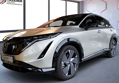 Nissan Ariya 87kWh Vorderradantrieb 178kW Evolve Pack 5 Türen