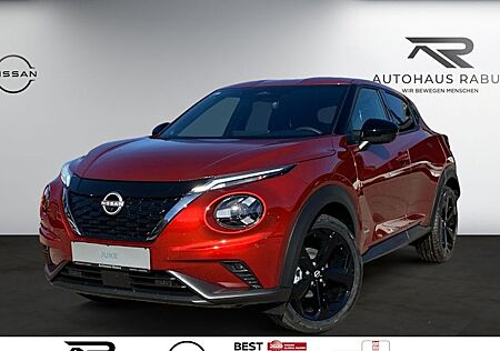 Nissan Juke 1.6 Hybrid TEKNA 5 Türen