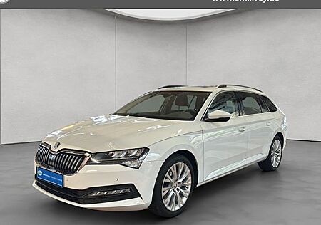 Skoda Superb 2.0 TDI SCR DSG Ambition Combi 5 Türen