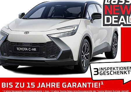 Toyota C-HR 2.0-l-VVT-i Hybrid Lounge 5 Türen