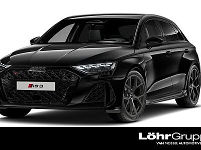 Audi RS3 2.5 TFSI S tronic quattro Sportback 5 Türen