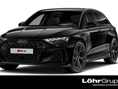 Audi RS3 2.5 TFSI S tronic quattro Sportback 5 Türen
