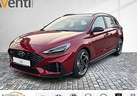 Hyundai i30 1.5 T-GDI Hybrid N Line 5 Türen