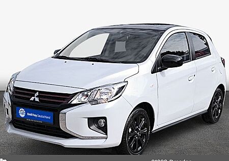 Mitsubishi Space Star 1.2 MIVEC AS&G Select+ Black 5 Türen