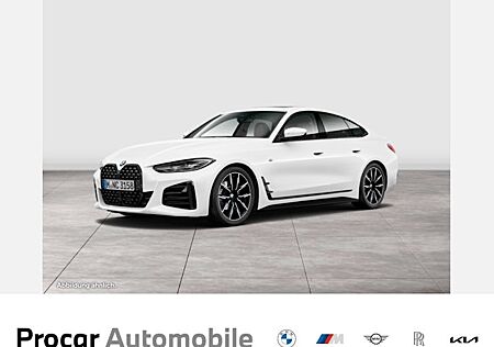 BMW 4er 420i Gran Coupé A 5 Türen