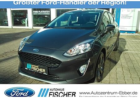 Ford Fiesta 1,0 EcoBoost 63kW S/S Active 5 Türen
