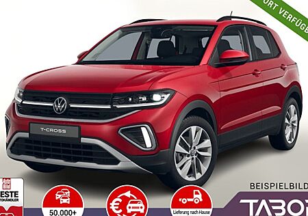 VW T-Cross 1.0 TSI OPF 85 kW DSG Life 5 Türen
