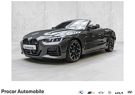 BMW 4er M440i xDrive Cabrio A 2 Türen