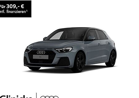Audi A1 25 TFSI S tronic Sportback 5 Türen