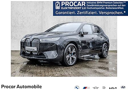 BMW iX 77kWh xDrive40 5 Türen