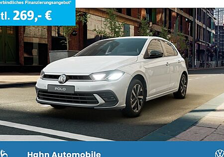 VW Polo 1.0 TSI 85kW DSG Goal 5 Türen