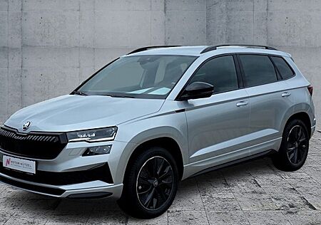 Skoda Karoq 2.0l TDI DSG 4x4 Sportline 5 Türen