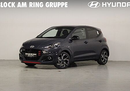 Hyundai i10 1.0 T-GDI N Line 5 Türen