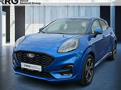 Ford Puma 1,0 EcoBoost Hybrid 114kW ST-Line X Auto 5 Türen