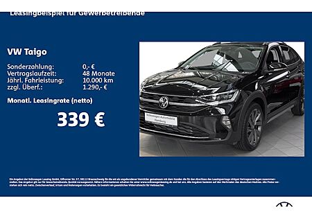 VW Taigo 1.5 TSI OPF DSG Style 5 Türen