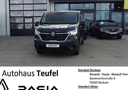 Renault Trafic Blue dCi 130 L2H1 Komfort 4 Türen