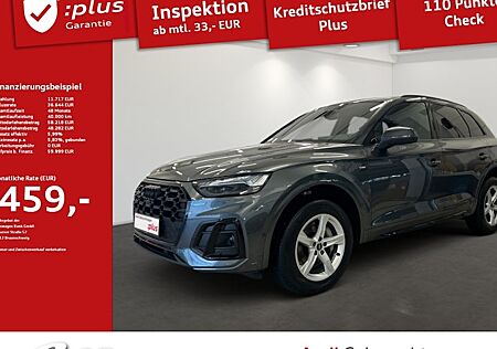 Audi Q5 50 TDI tiptronic quattro S line 5 Türen