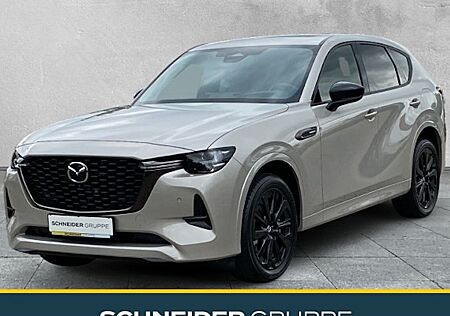 Mazda CX-60 2.5 e-SKYACTIV PHEV Homura Plus Auto AWD 5 Türen