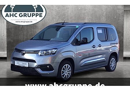 Toyota Proace City Verso Electric 50 kWh Elektroantrieb L1 Comfort Auto 5 Türen