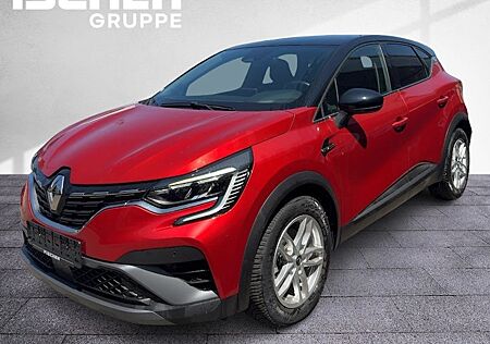 Renault Captur E-TECH Plug-In 160 R.S. Line 5 Türen