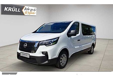 Nissan Primastar 2.0dCi 150 DCT 3,0t N-CONNECTA L2H1 4 Türen