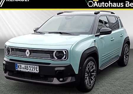Renault 4 E-Tech Iconic 150 Comfort Range 5 Türen