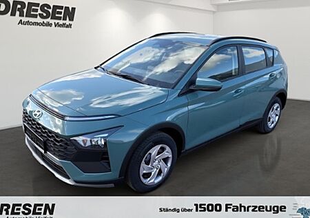 Hyundai Bayon 1.0 T-GDI Select 5 Türen
