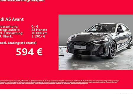 Audi A5 TFSI 150 kW S tronic quattro Avant 5 Türen