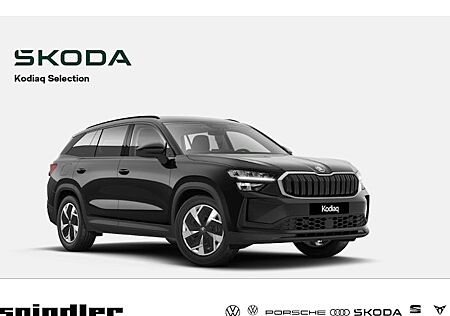 Skoda Kodiaq 2.0 TDI 142 kW DSG 4x4 Selection 5 Türen