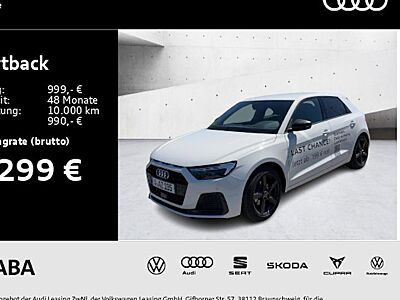 Audi A1 30 TFSI S tronic advanced Sportback 5 Türen