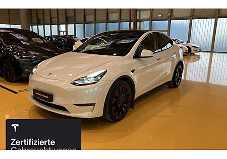 Tesla Model Y Performance Dual Motor AWD 5 Türen