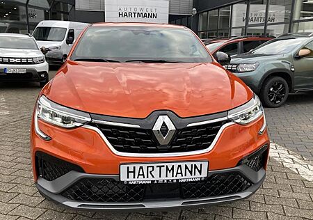 Renault Arkana Mild Hybrid 160 EDC R.S. Line Fast Track 5 Türen