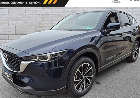 Mazda CX-5 2.0 e-SKYACTIV-G 165 Center-Line FWD 5 Türen