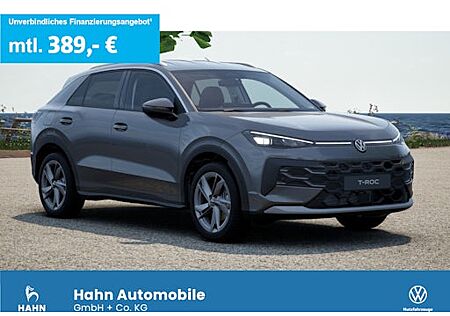 VW T-Roc 1.5 eTSI OPF DSG 110kW Style 5 Türen