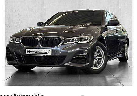BMW 3er 320d M Sport Automatik 4 Türen