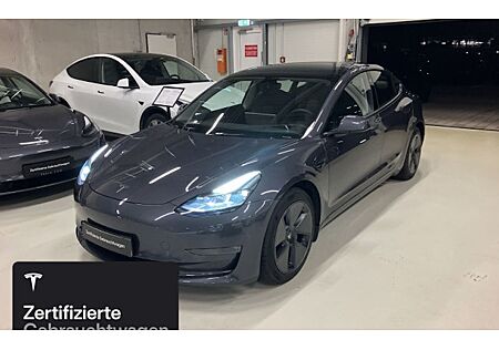 Tesla Model 3 Hinterradantrieb RWD Long Range 4 Türen