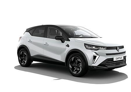 Renault Captur Full Hybrid E-Tech 160 Techno 5 Türen