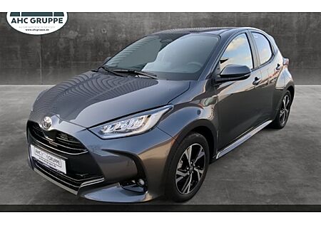 Toyota Yaris 1.5-l-VVT-i Hybrid 116 CVT Teamplayer 5 Türen