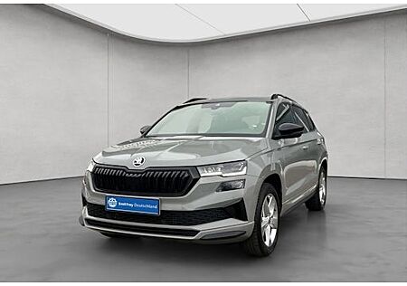 Skoda Karoq 2.0l TSI DSG 4x4 SPORTLINE 5 Türen